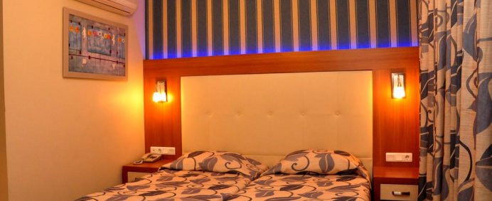 Hotel VILLA SUNFLOWER APARTS & SUITES 4* - Alanya, Turcia. - Photo 3