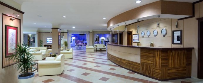 Hotel VILLA SUNFLOWER APARTS & SUITES 4* - Alanya, Turcia. - Photo 6