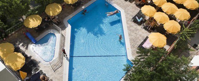 Hotel VILLA SUNFLOWER APARTS & SUITES 4* - Alanya, Turcia. - Photo 9