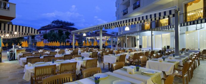 Hotel VILLA SUNFLOWER APARTS & SUITES 4* - Alanya, Turcia. - Photo 10