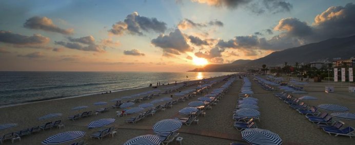 Hotel VILLA SUNFLOWER APARTS & SUITES 4* - Alanya, Turcia. - Photo 11