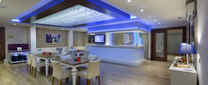 Hotel VILLA SUNFLOWER APARTS & SUITES 4* - Alanya, Turcia. - Photo 13