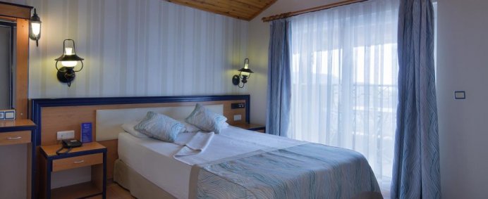 Hotel VILLA MOONFLOWER APARTS & SUITES 4* - Alanya, Turcia. - Photo 1