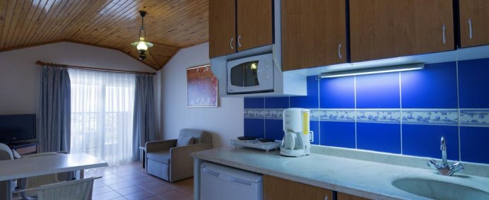 Hotel VILLA MOONFLOWER APARTS & SUITES 4* - Alanya, Turcia. - Photo 3
