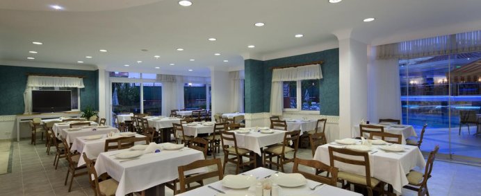 Hotel VILLA MOONFLOWER APARTS & SUITES 4* - Alanya, Turcia. - Photo 5