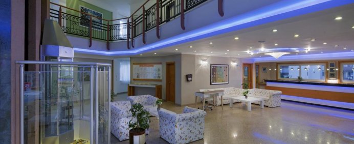 Hotel VILLA MOONFLOWER APARTS & SUITES 4* - Alanya, Turcia. - Photo 7