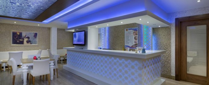 Hotel VILLA MOONFLOWER APARTS & SUITES 4* - Alanya, Turcia. - Photo 9