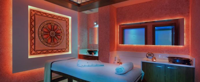 Hotel VILLA MOONFLOWER APARTS & SUITES 4* - Alanya, Turcia. - Photo 11