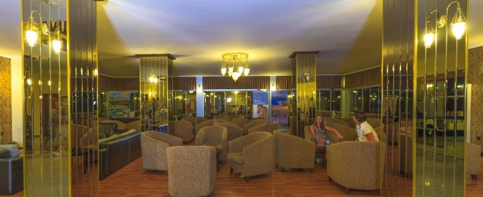 Hotel EFTALIA VILLAGE 5* - Alanya, Turcia. - Photo 3