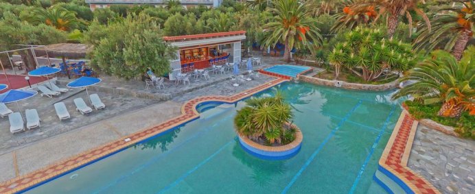 Hotel MENDI 4* - Halkidiki Kassandra, Grecia. - Photo 1
