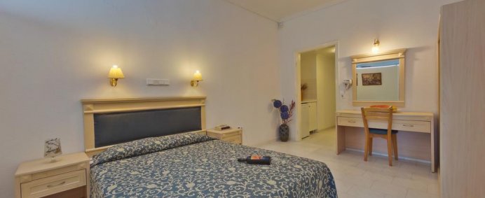 Hotel MENDI 4* - Halkidiki Kassandra, Grecia. - Photo 2