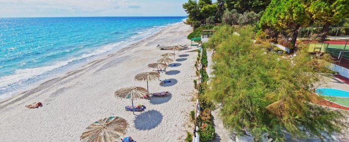 Hotel MENDI 4* - Halkidiki Kassandra, Grecia. - Photo 3