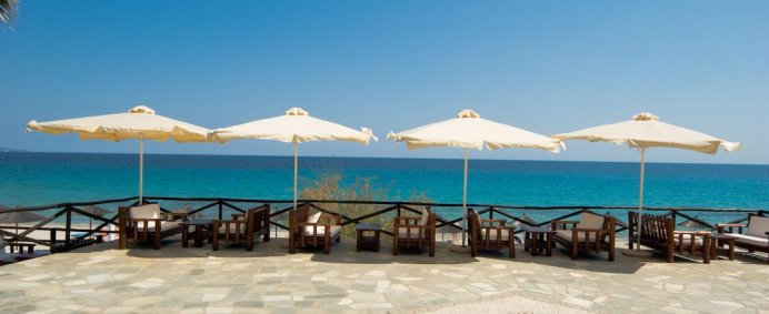 Hotel MENDI 4* - Halkidiki Kassandra, Grecia. - Photo 5