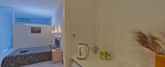 Hotel MENDI 4* - Halkidiki Kassandra, Grecia. - Photo 6