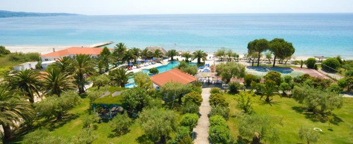Hotel MENDI 4* - Halkidiki Kassandra, Grecia. - Photo 9
