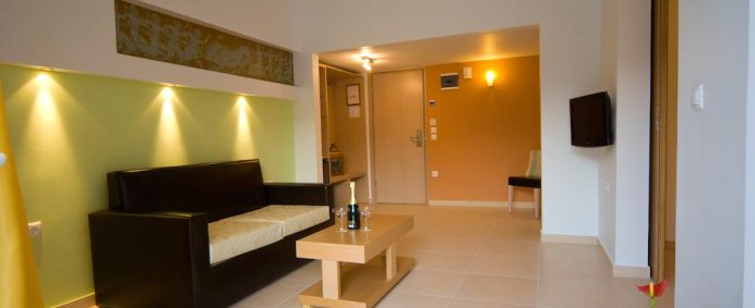 Hotel MENDI 4* - Halkidiki Kassandra, Grecia. - Photo 10