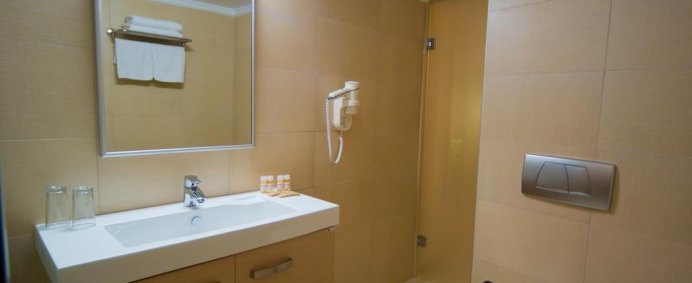 Hotel MENDI 4* - Halkidiki Kassandra, Grecia. - Photo 13