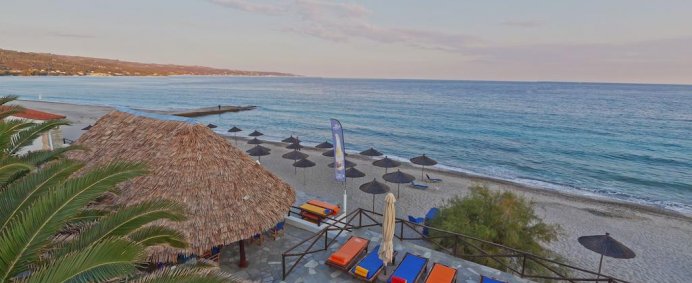 Hotel MENDI 4* - Halkidiki Kassandra, Grecia. - Photo 14