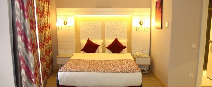 Hotel SUNMELIA BEACH RESORT & SPA 5* - Side, Turcia. - Photo 3