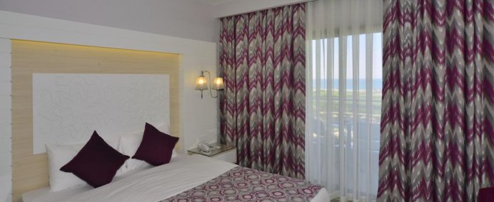 Hotel SUNMELIA BEACH RESORT & SPA 5* - Side, Turcia. - Photo 5