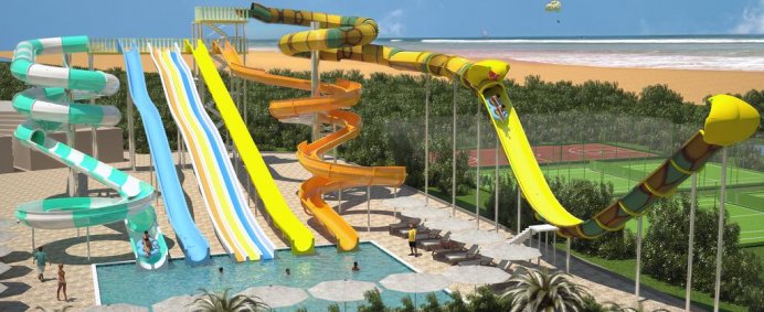 Hotel SUNMELIA BEACH RESORT & SPA 5* - Side, Turcia. - Photo 8