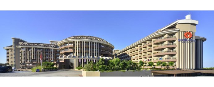 Hotel SUNMELIA BEACH RESORT & SPA 5* - Side, Turcia. - Photo 11