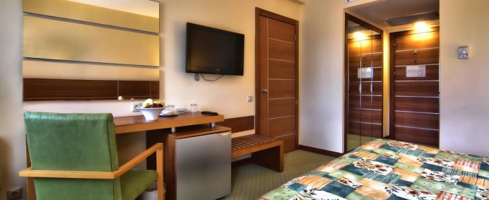 Hotel LIMAK LIMRA 5* - Kemer, Turcia - Photo 2