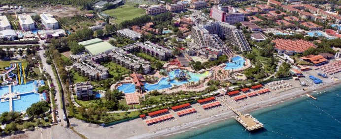 Hotel LIMAK LIMRA 5* - Kemer, Turcia - Photo 3