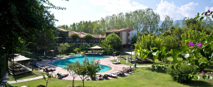 Hotel LIMAK LIMRA 5* - Kemer, Turcia - Photo 4