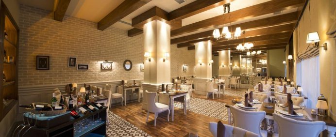Hotel LIMAK LIMRA 5* - Kemer, Turcia - Photo 5