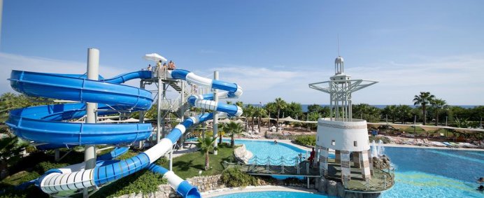 Hotel LIMAK LIMRA 5* - Kemer, Turcia - Photo 8