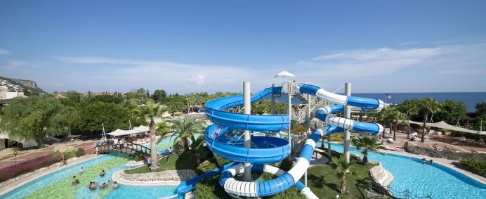 Hotel LIMAK LIMRA 5* - Kemer, Turcia - Photo 9