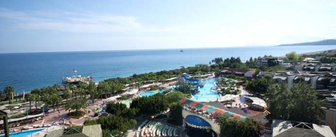 Hotel LIMAK LIMRA 5* - Kemer, Turcia - Photo 11