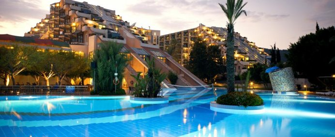 Hotel LIMAK LIMRA 5* - Kemer, Turcia - Photo 12