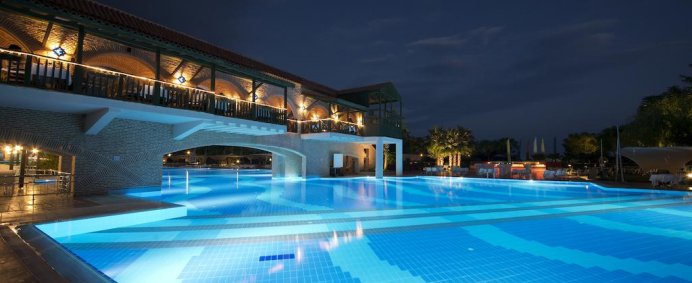 Hotel LIMAK LIMRA 5* - Kemer, Turcia - Photo 14