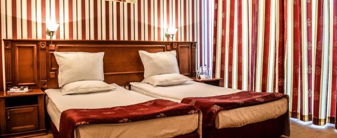 Hotel KAROLINA 4* - Sunny Beach, Bulgaria. - Photo 3