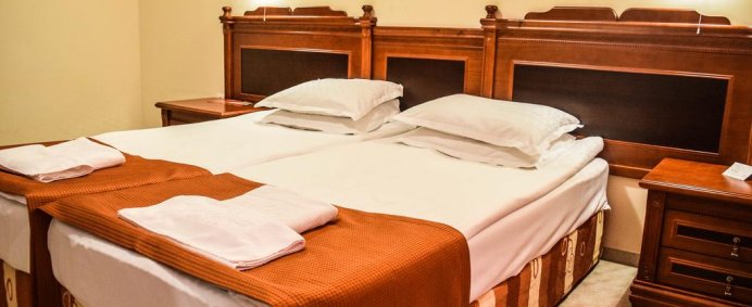 Hotel KAROLINA 4* - Sunny Beach, Bulgaria. - Photo 4
