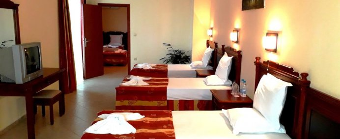 Hotel KAROLINA 4* - Sunny Beach, Bulgaria. - Photo 5