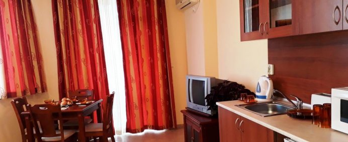 Hotel KAROLINA 4* - Sunny Beach, Bulgaria. - Photo 8