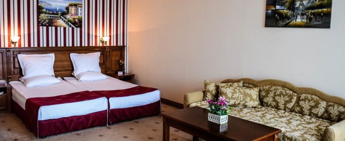 Hotel KAROLINA 4* - Sunny Beach, Bulgaria. - Photo 9