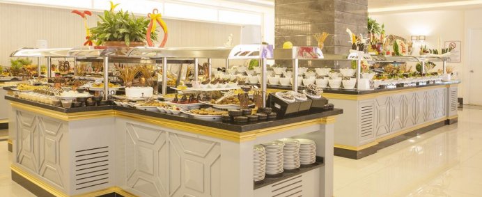 Hotel ORANGE PALACE 5* - Side, Turcia. - Photo 6