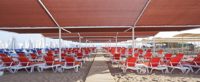 Hotel ORANGE PALACE 5* - Side, Turcia. - Photo 8