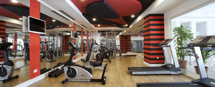 Hotel ORANGE PALACE 5* - Side, Turcia. - Photo 9