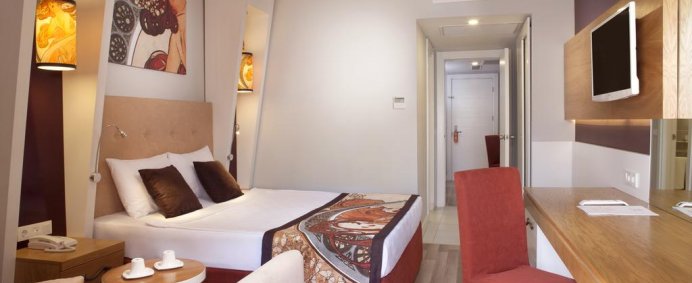 Hotel ORANGE PALACE 5* - Side, Turcia. - Photo 12