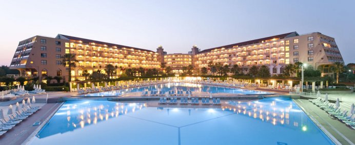 Hotel KAYA BELEK 5* - Belek, Turcia. - Photo 1