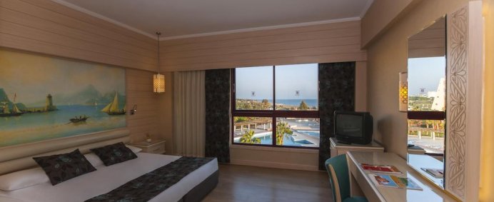 Hotel KAYA BELEK 5* - Belek, Turcia. - Photo 2