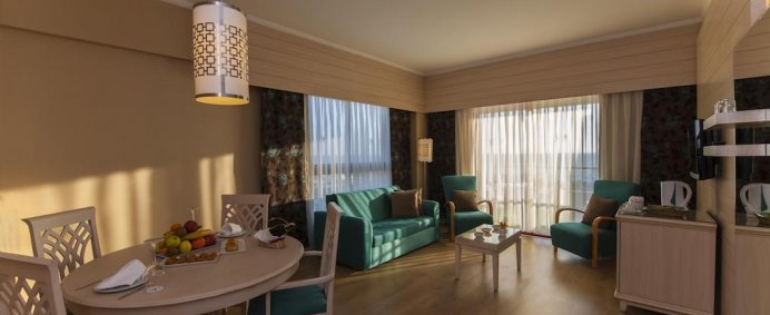 Hotel KAYA BELEK 5* - Belek, Turcia. - Photo 5