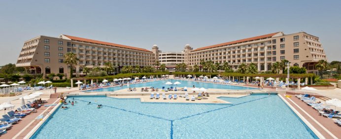 Hotel KAYA BELEK 5* - Belek, Turcia. - Photo 8
