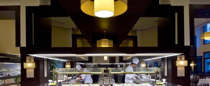 Hotel KAYA BELEK 5* - Belek, Turcia. - Photo 10