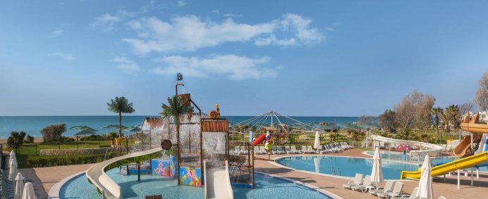 Hotel KAYA BELEK 5* - Belek, Turcia. - Photo 11
